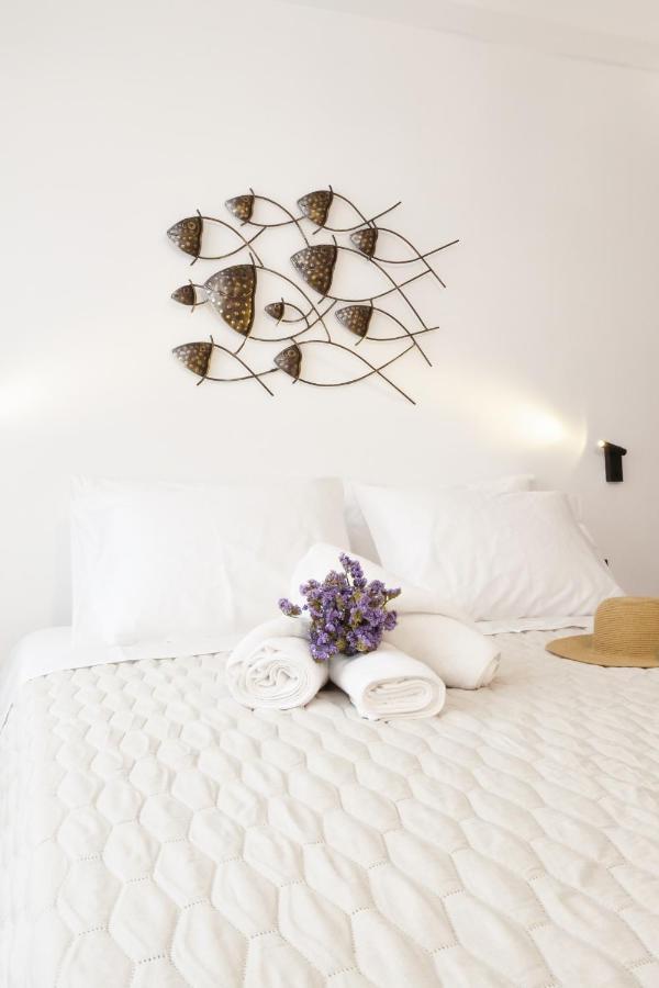 Seabed Suites Mykonos Mykonos Town Exterior photo