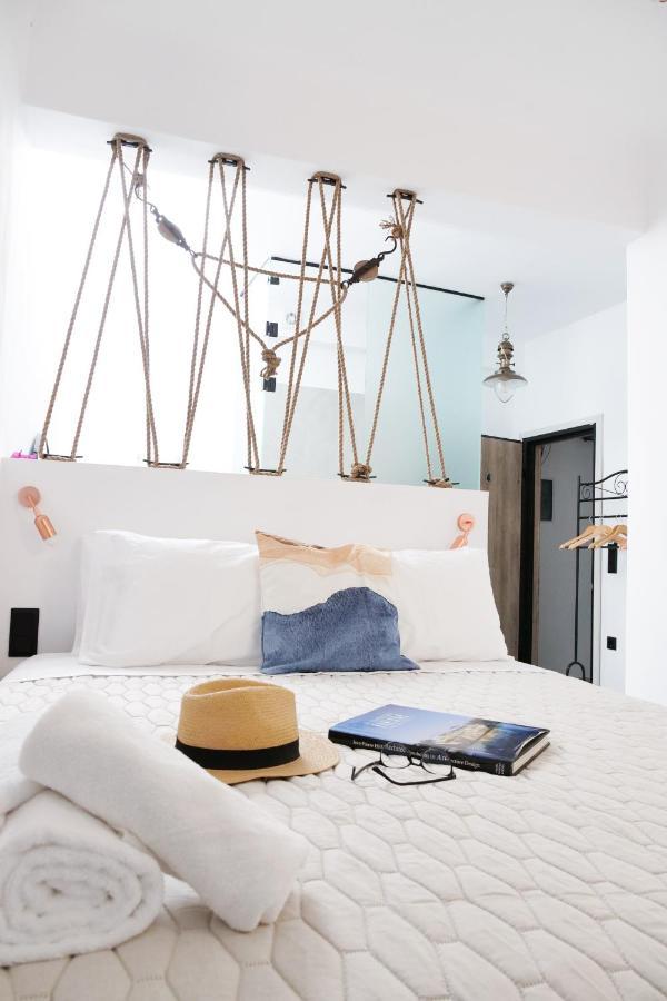 Seabed Suites Mykonos Mykonos Town Exterior photo