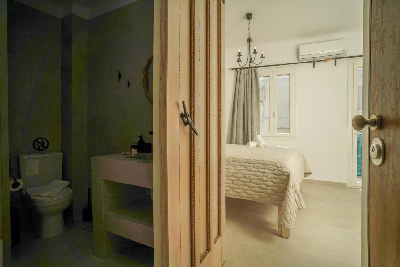 Seabed Suites Mykonos Mykonos Town Exterior photo