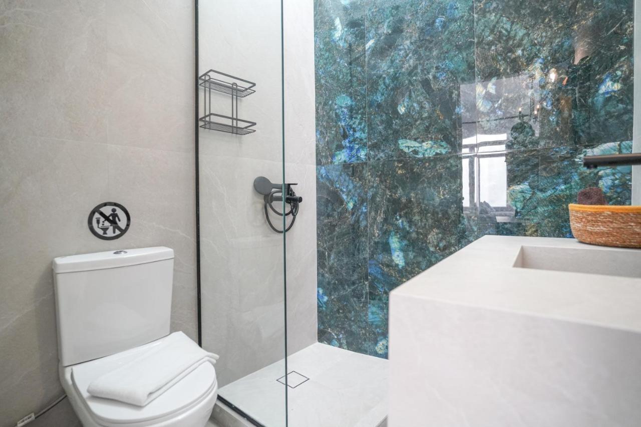 Seabed Suites Mykonos Mykonos Town Exterior photo
