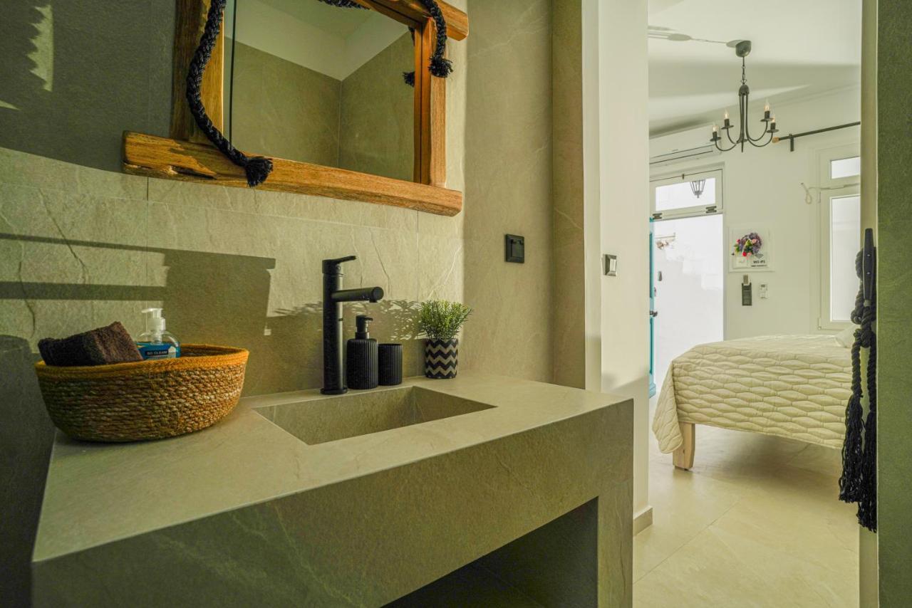 Seabed Suites Mykonos Mykonos Town Exterior photo