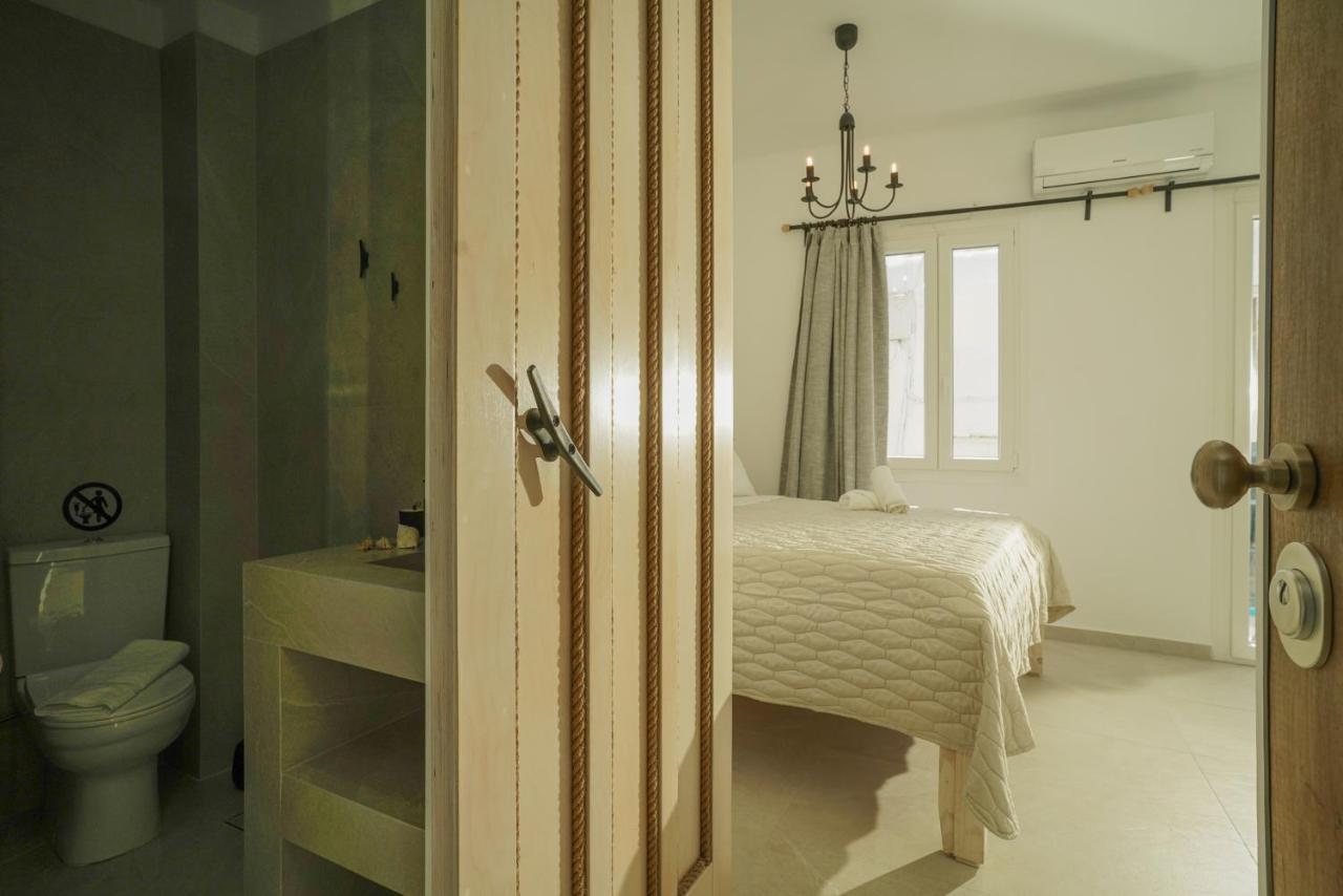 Seabed Suites Mykonos Mykonos Town Exterior photo