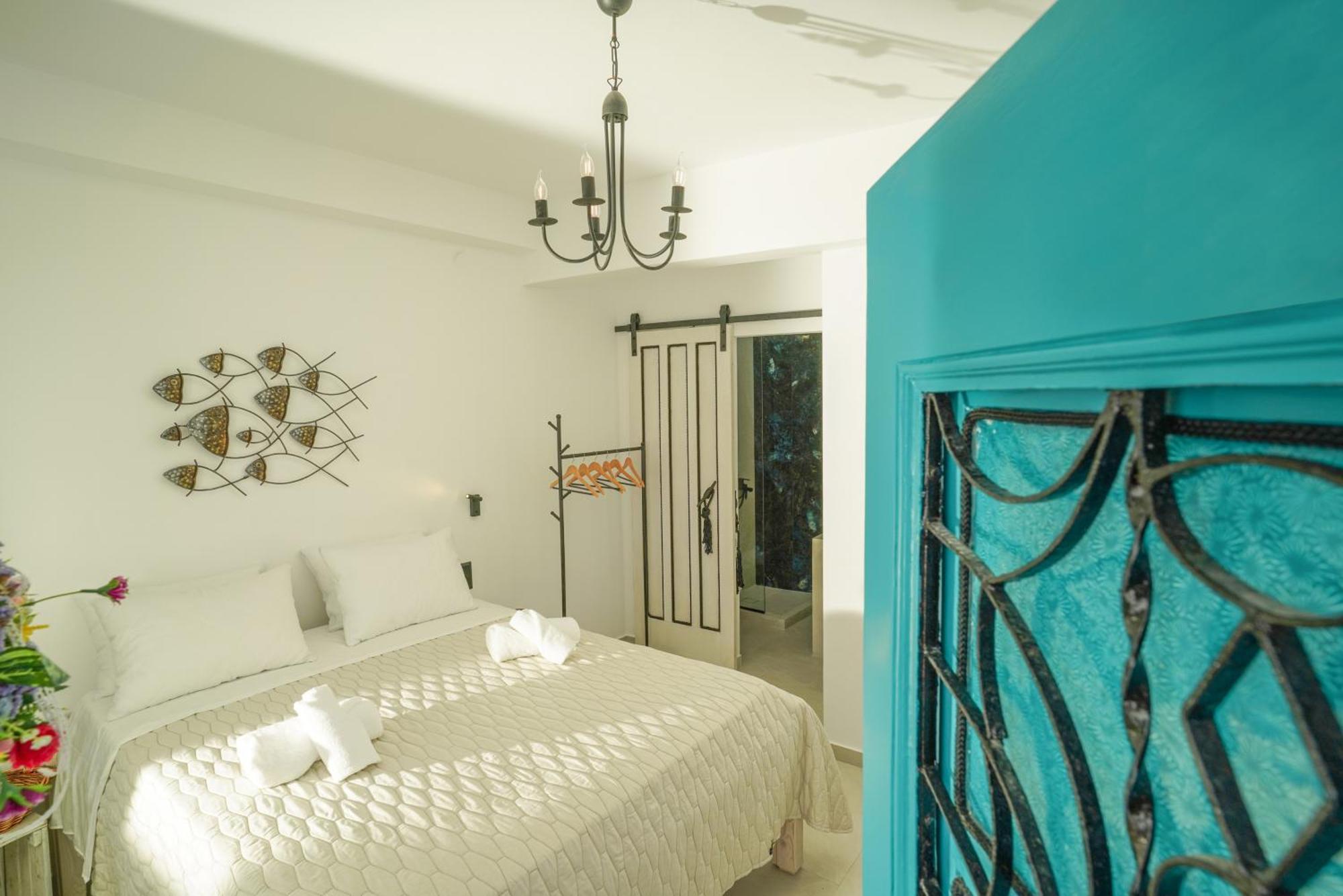 Seabed Suites Mykonos Mykonos Town Exterior photo