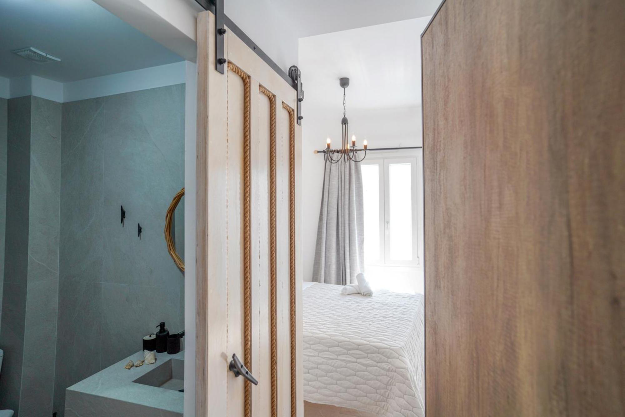 Seabed Suites Mykonos Mykonos Town Exterior photo